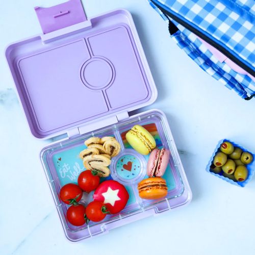 yumbox snack madkasse