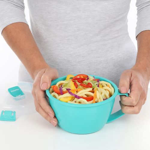 Sistema noodle bowl med nudler i