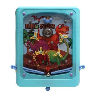 blåt pinball spil fra magni