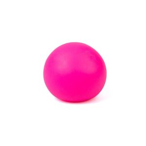 pink stressbold fra magni