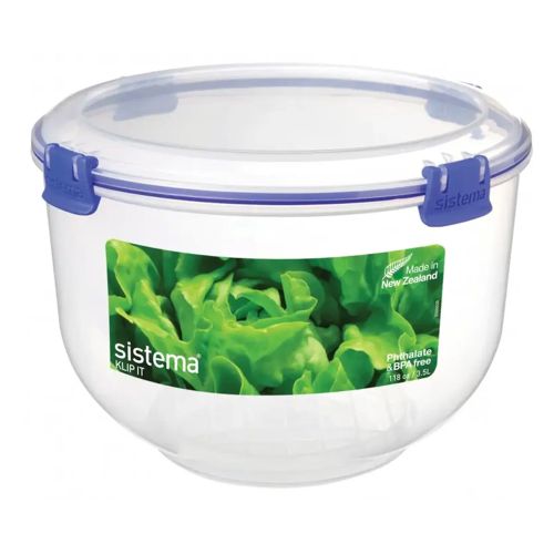 Sistema beholder til salat