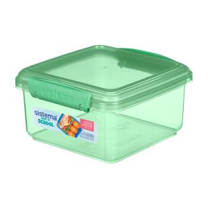 Grøn madkasse fra Sistema