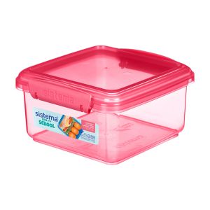 pink punch madkasse fra Sistema