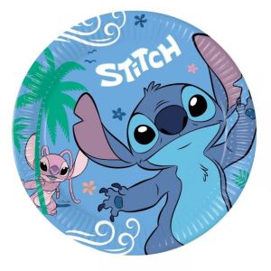stitch paptallerkner