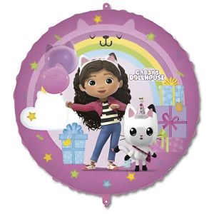gabbys dukkehus folieballon