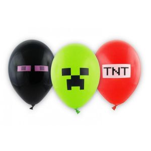 minecraft balloner