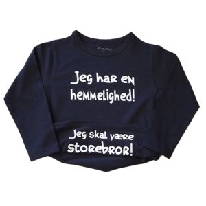 hemmeligheds storebror t-shirt