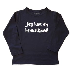 storebror t-shirt fra minymo