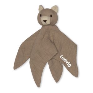 bamse nusseklud med navn
