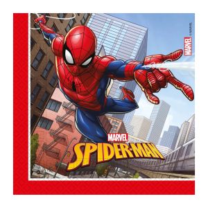 spiderman servietter