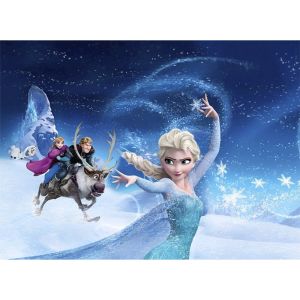 frozen kageprint