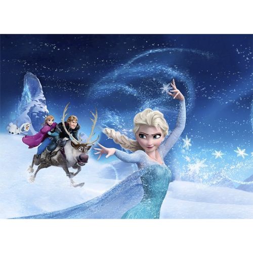 frozen kageprint