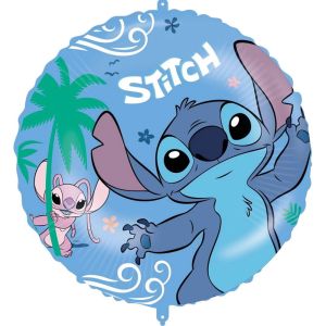 stitch folieballon