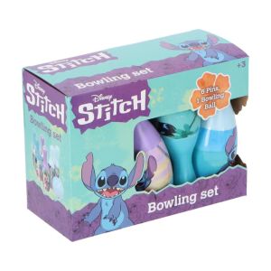 Stitch bowlingsæt