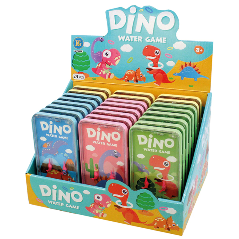 Dino Vandspil Tilfældigt Motiv
