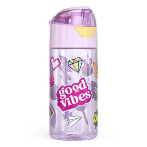 Good vibes drikkedunk fra Bearfoot