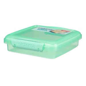 Sistema sandwich box apple green