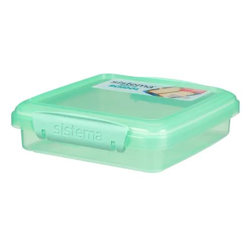 Sistema sandwich box apple green