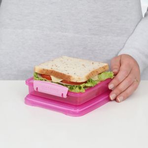 Madkasse til sandwich