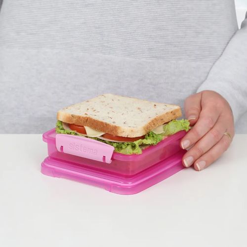 Madkasse til sandwich
