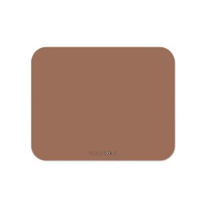 noui noui dækkeserviet nut brown