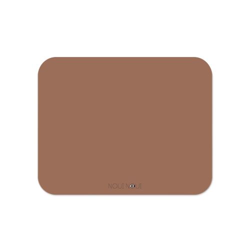 noui noui dækkeserviet nut brown