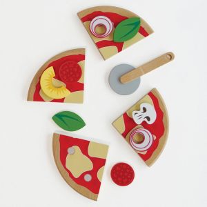 Legemads pizza