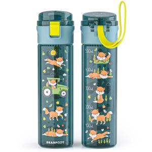 Bearfoot drikkedunk i tritan plast