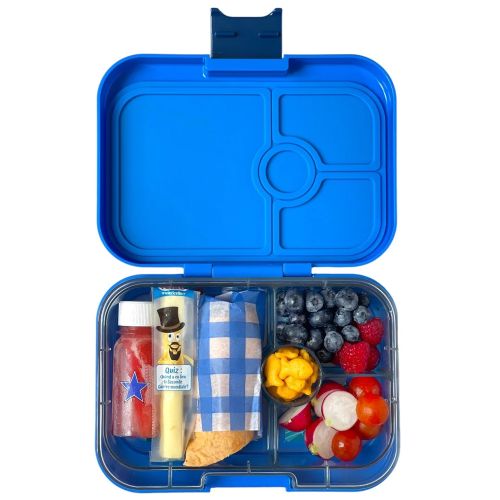 yumbox madkasse med rum