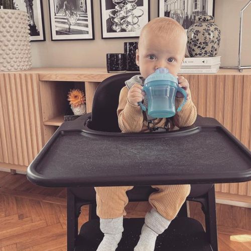bambino tudkop til baby
