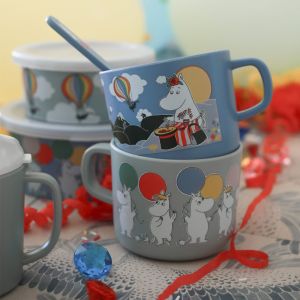 Mumi børnekopper