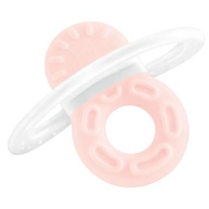 lyserød mini bidering til baby fra MAM