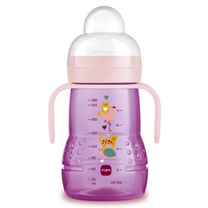 pink mam trainer cup