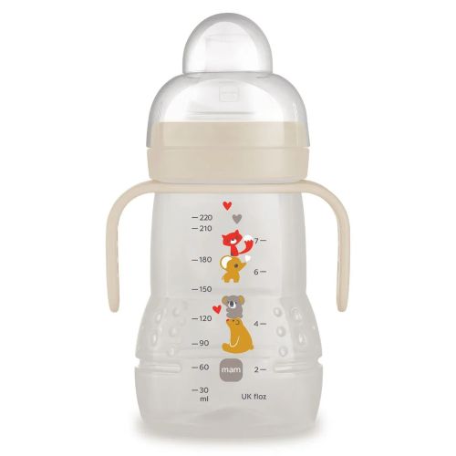 MAM trainer cup