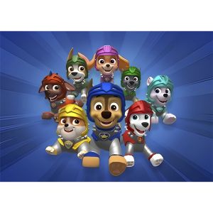 Paw patrol sukkerprint til kage 