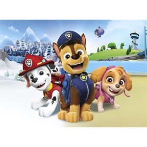 Paw patrol sukkerbillede til kage