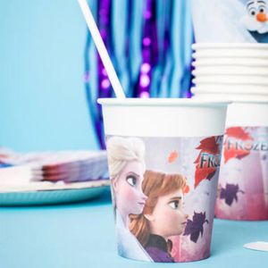 Frozen papkrus