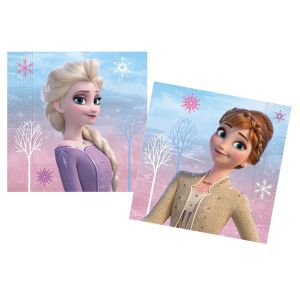 frozen servietter