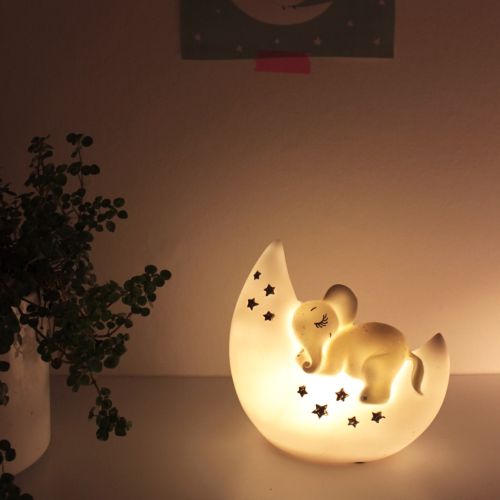 Elefant lampe