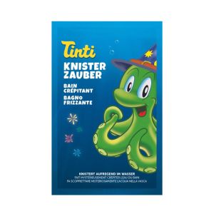 Tinti pose med krystaller til badet
