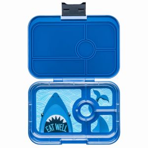blå yumbox madkasse