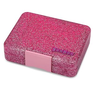 glitter madkasse fra yumbox