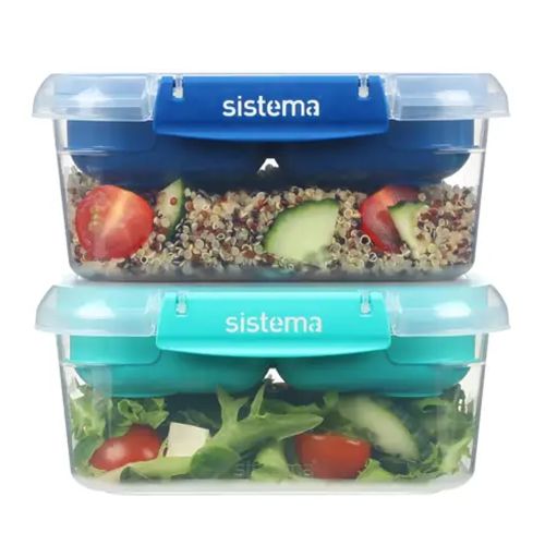 2 sistema stax madkasser der er stablet