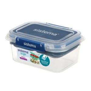 Sistema stax madkasse med rum