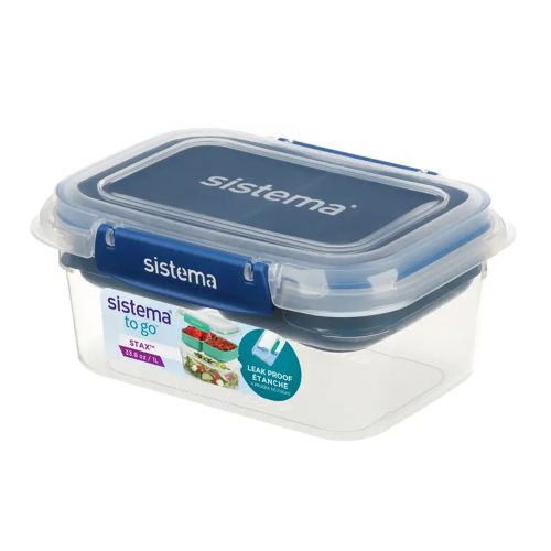 Sistema stax madkasse med rum
