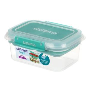 Sistema stax madkasse i minty teal