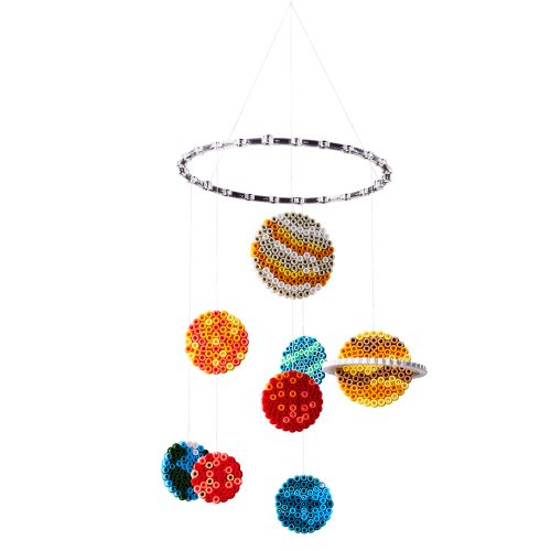 uro lavet med hama perler