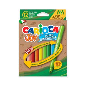 Vaskbare tuscher fra Carioca