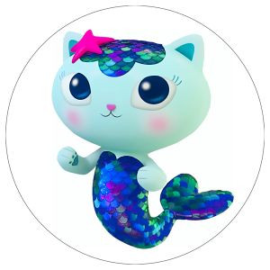 Gabbys dukkehus sukkerprint