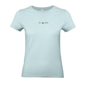mor er bedst t-shirt i mintgrøn